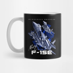 F-15E Eagle Fighterjet Mug